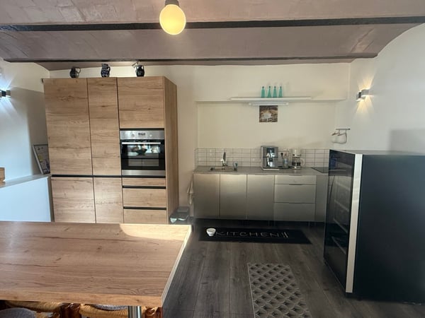 Réf: 11159*** Sect. Obermorschwiller / Steinbrunn: Charmante grange rénovée env. 110 m² 10