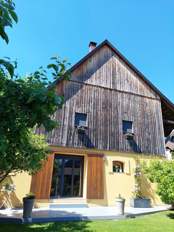 Réf: 11159*** Sect. Obermorschwiller / Steinbrunn: Charmante grange rénovée env. 110 m² 26