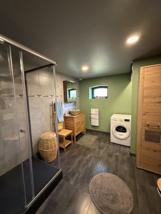 Réf: 11159*** Sect. Obermorschwiller / Steinbrunn: Charmante grange rénovée env. 110 m² 18