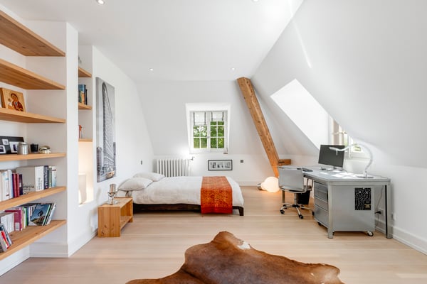 Splendide demeure | Quartier recherché 13