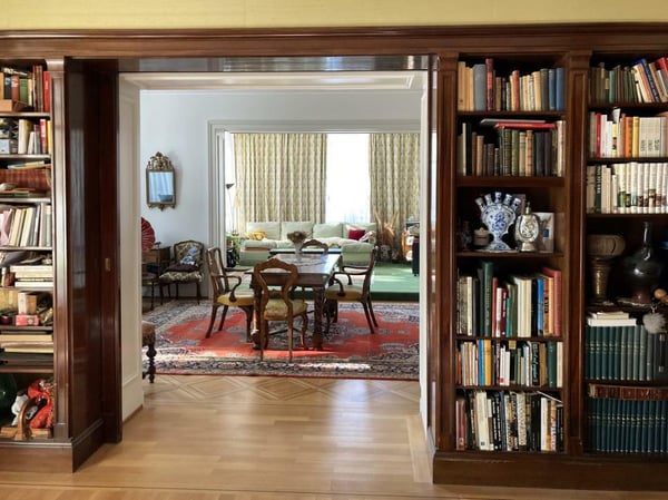 Somptueuse maison de maître au coeur d'un superbe parc 5