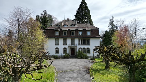 Somptueuse maison de maître au coeur d'un superbe parc 1