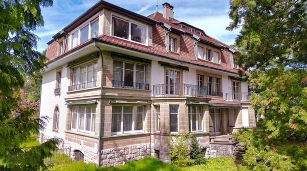 Somptueuse maison de maître au coeur d'un superbe parc 2