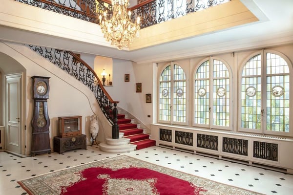 Somptueuse maison de maître au coeur d'un superbe parc 3