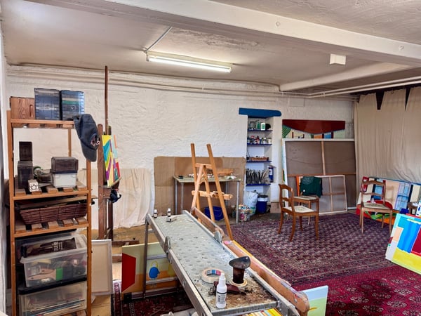 Immeuble d'habitation avec un local commercial au coeur de Bussigny 10