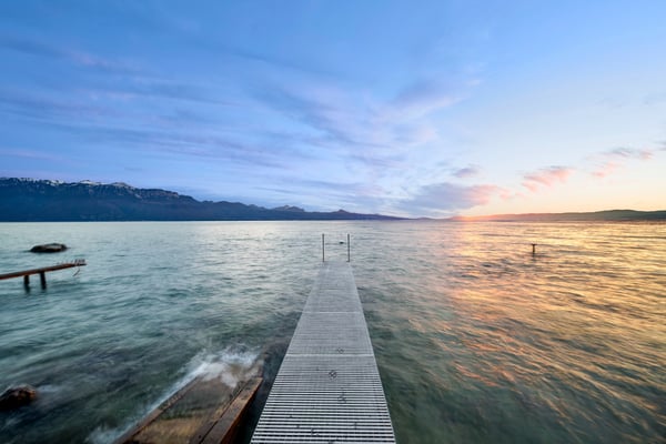 Un cadre unique entre lac, vignes et montagnes 11