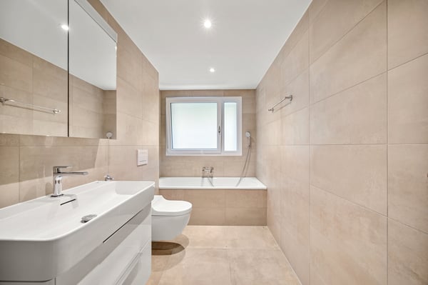 Deux appartements en PPE avec place d'amarrage et revenu locatif 8