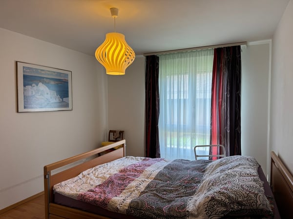 Appartement de 2,5 pièces + disponible aménagé de 50m2 2