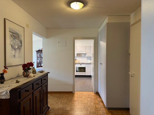 Appartement de 2,5 pièces + disponible aménagé de 50m2 4