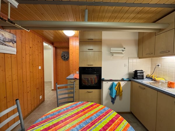 Appartement de 2,5 pièces + disponible aménagé de 50m2 11