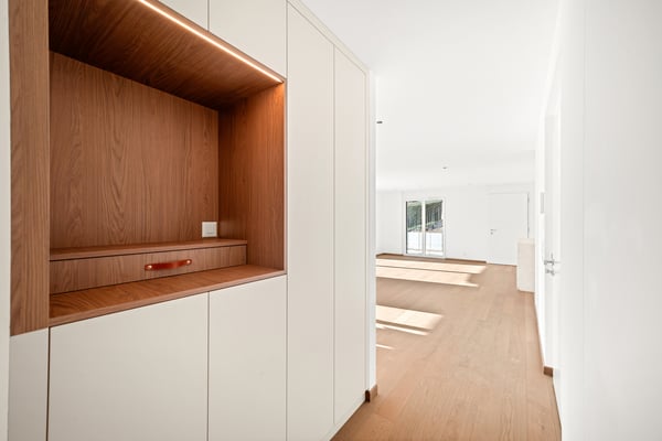 Appartement neuf avec grande terrasse et vue lac 12