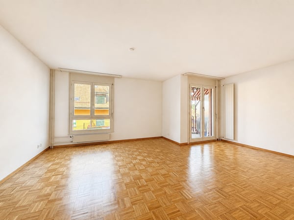 Appartement de 2,5 pièces au coeur de Belmont 4
