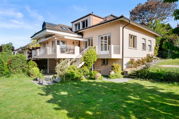 Maison individuelle à proximité du Bourg et du lac 1