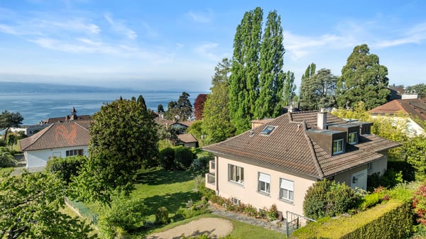 Maison individuelle à proximité du Bourg et du lac 10