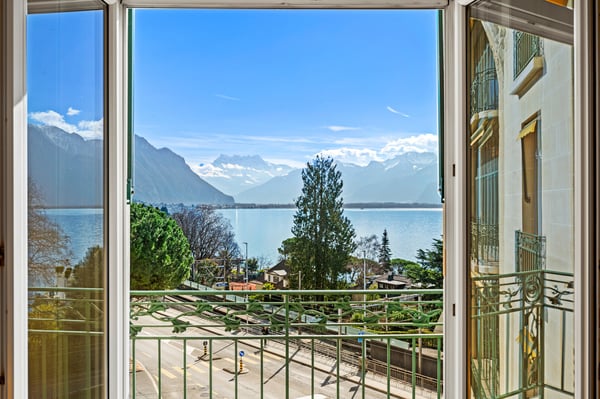Une adresse unique au coeur de Montreux 1
