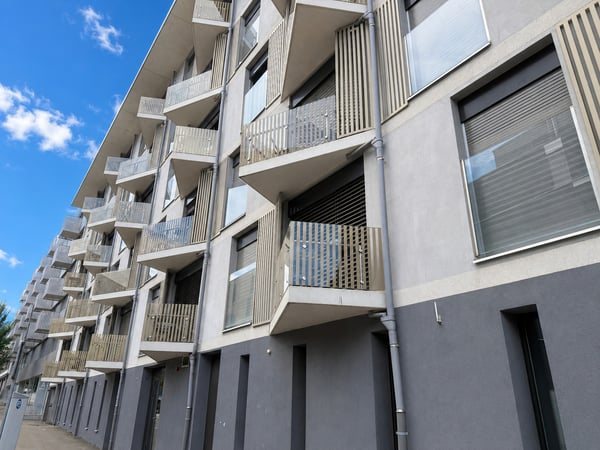 Appartement 2.5 pièces loué à Vevey 9