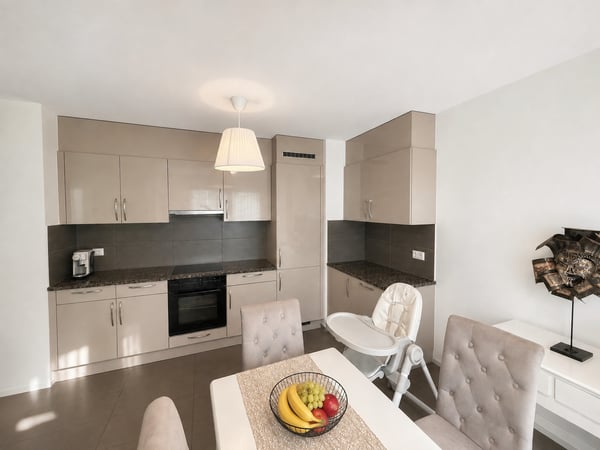 Appartement 2.5 pièces loué à Vevey 5
