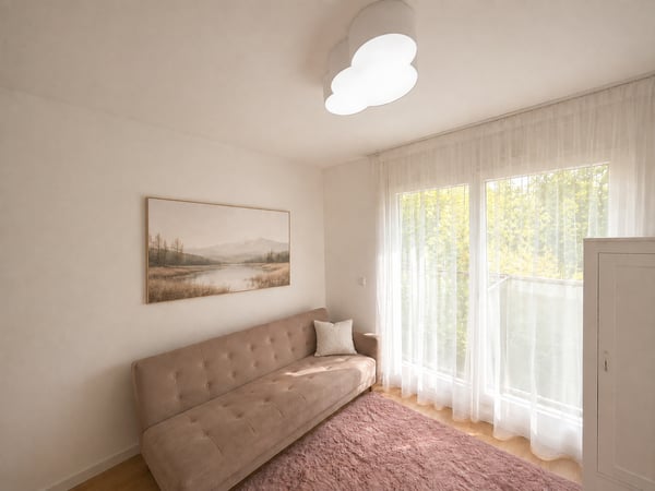 Appartement 2.5 pièces loué à Vevey 7