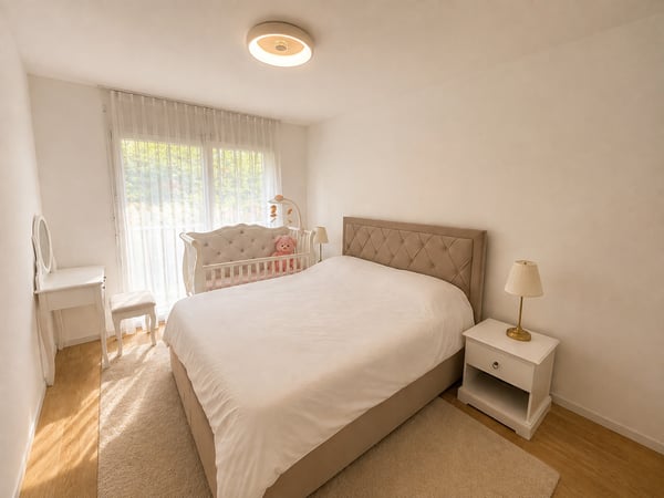 Appartement 2.5 pièces loué à Vevey 6