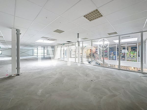 Showroom, bureaux, locaux de 2350 m2 divisibles à louer à Conthey 11