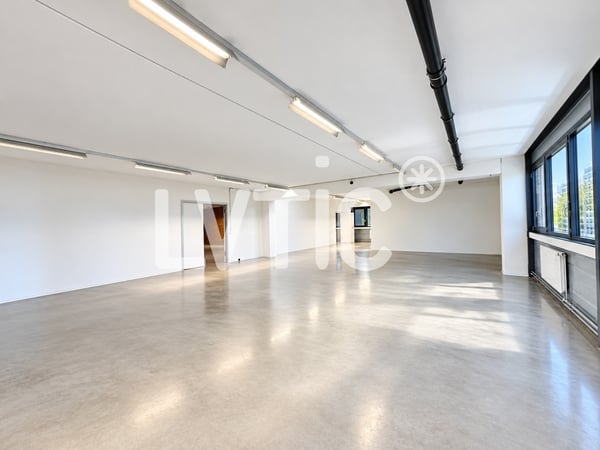 Locaux, production, dépôt, bureaux de 330 m2 à louer à Nyon