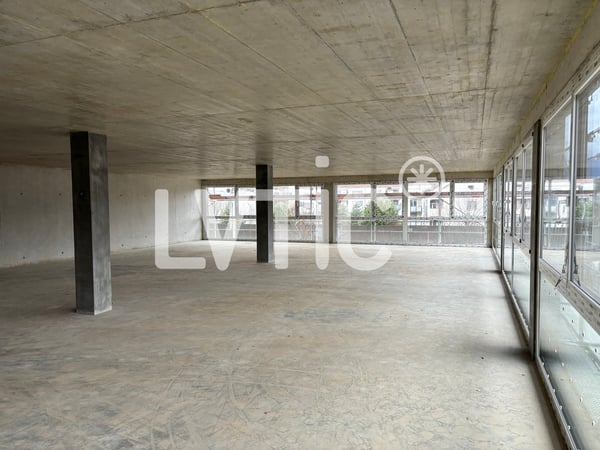 Atelier, dépôt, bureaux de 2'350 m2 divisibles à louer à Yverdon 3