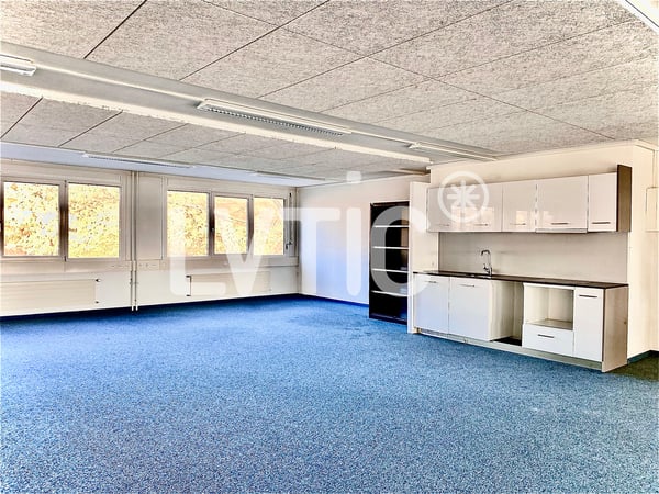Bureaux, locaux de 125 m2 à louer à Crissier 7