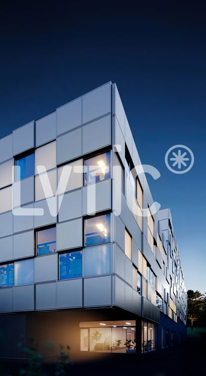Bureaux de 1400 m2 divisibles à louer à Bussigny - Lausanne 2