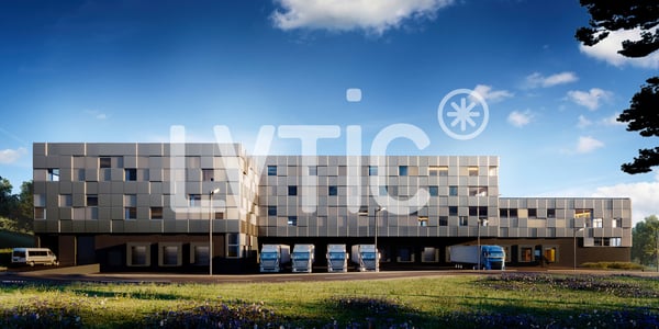 Bureaux de 1400 m2 divisibles à louer à Bussigny - Lausanne 4