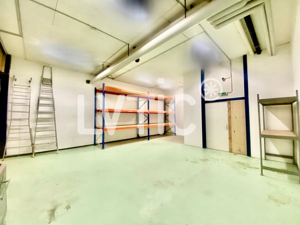 Atelier, dépôt, locaux de 480 m2 divisibles à louer à Ecublens 3