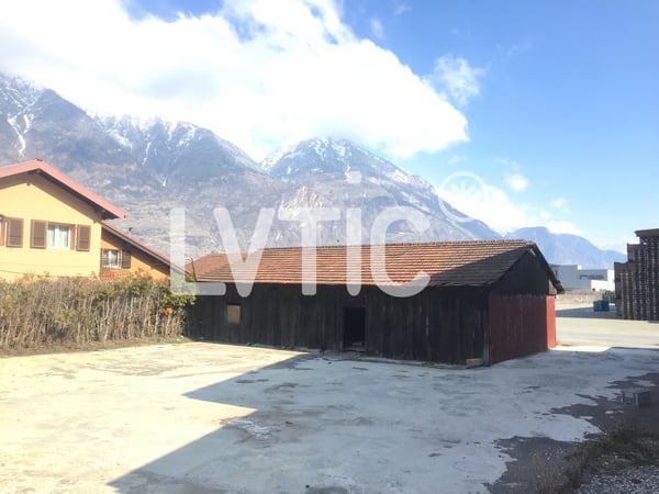 Bâtiment artisanal sur parcelle de 1805 m2 à vendre à Martigny 7