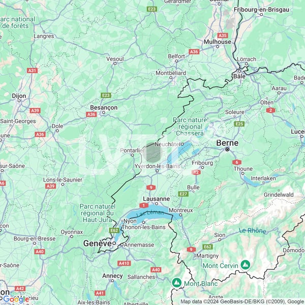 Terrain industriel de 9040 m2 à vendre proche Val-de-Travers 3