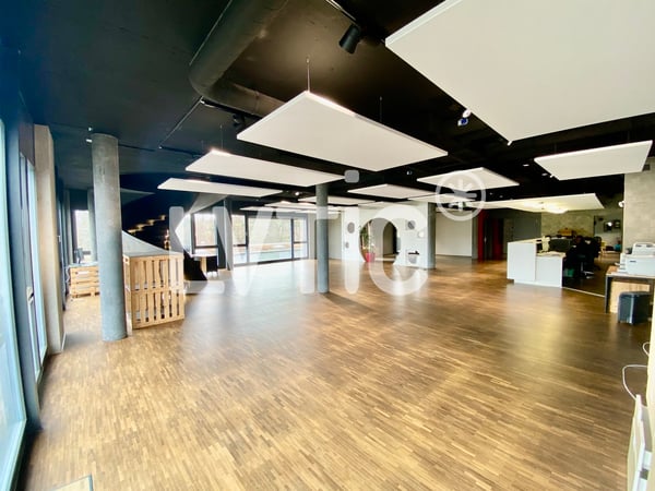 Bureaux, dépôt de 1'450 m2 à vendre à Givisiez - Fribourg 3