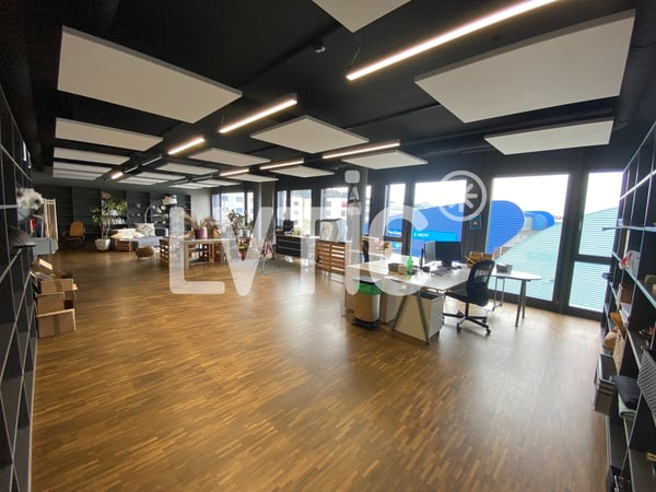 Bureaux, dépôt de 1'450 m2 à vendre à Givisiez - Fribourg 5