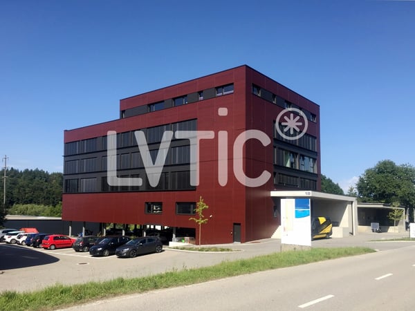 Bureaux, dépôt de 1'450 m2 à vendre à Givisiez - Fribourg 2