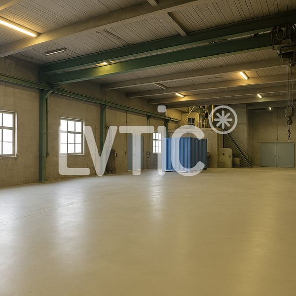 Halle industrielle, dépôt de 490 m2 à louer à Vernayaz 2