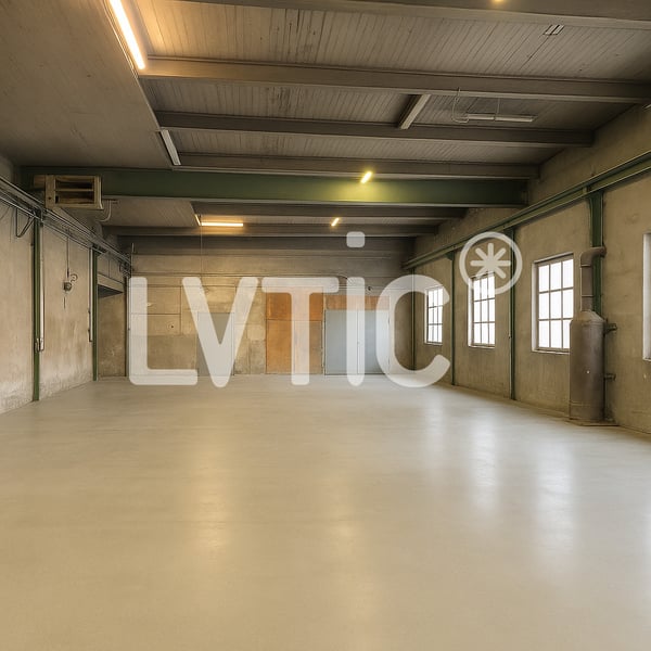 Halle industrielle, dépôt de 490 m2 à louer à Vernayaz 1