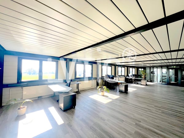Halle industrielle, bureaux de 3600 m2 à louer proche Cortaillod 8