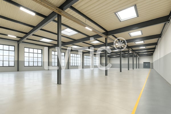Halle industrielle, bureaux de 4420 m2 à louer proche Cortaillod 1