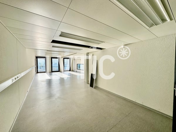 Showrooms, dépôts, locaux de 4280 m2 divisibles à louer à Yverdon 6