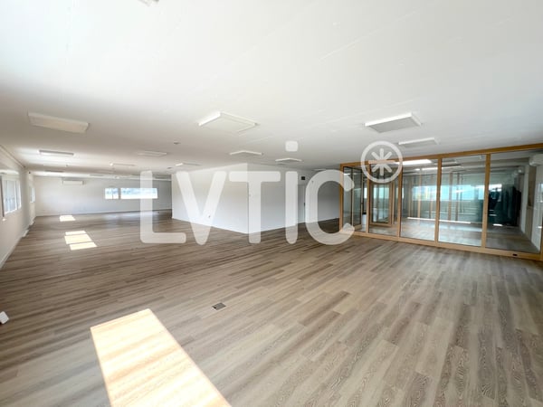Bâtiment industriel, ateliers, bureaux de 3690 m2 à vendre à Collombey 11
