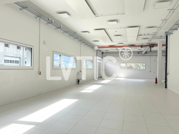 Bâtiment industriel, ateliers, bureaux de 3690 m2 à vendre à Collombey 2