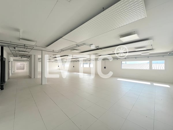 Ateliers, dépôts, bureaux de 3690 m2 divisibles à louer à Collombey 5