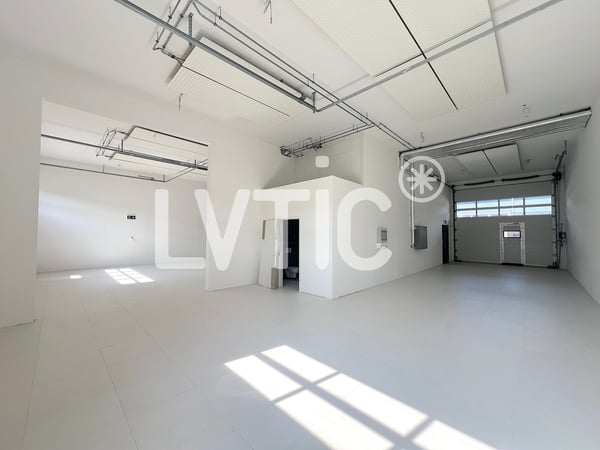 Ateliers, dépôts, bureaux de 3690 m2 divisibles à louer à Collombey 10