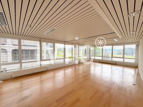 Showroom, locaux, bureaux de 640 m2 à louer à Crissier 5