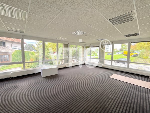 Showroom, locaux, bureaux de 640 m2 à louer à Crissier 4