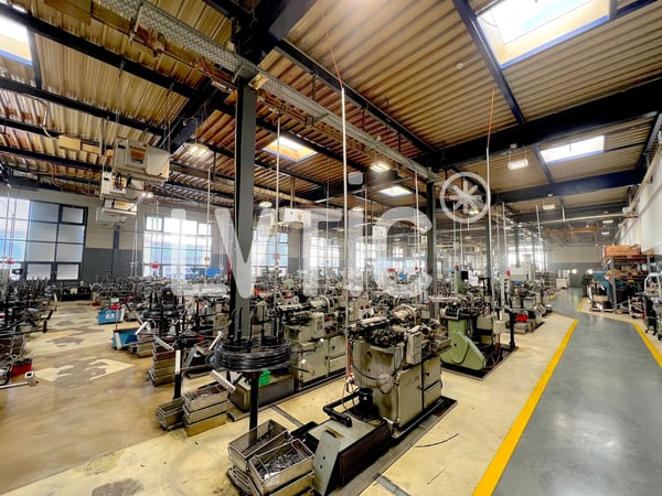 Halle, bureaux de 4420 m2 sur parcelle de 5000 m2 à vendre à Bevaix 7