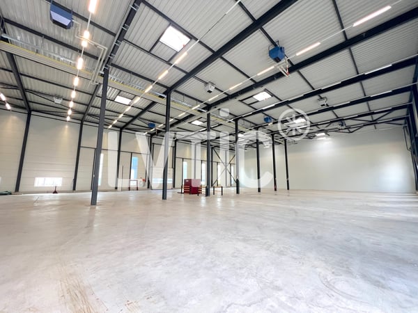 Halle industrielle, bureaux de 2600 m2 à louer proche Sion - Vetroz 8