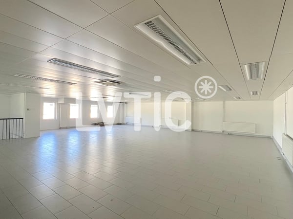 Halle industrielle, showroom, bureaux de 2460 m2 à louer à Martigny 8