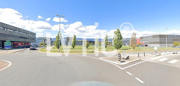 Terrain industriel de 10'650 m2 à vendre à Yverdon-les-Bains 4